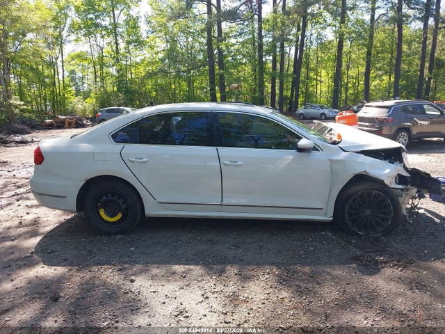 Aukcja sprzedaży 2016 Volkswagen Passat 1.8t Se, vin: 1VWBT7A30GC008848, numer aukcji: 44949014