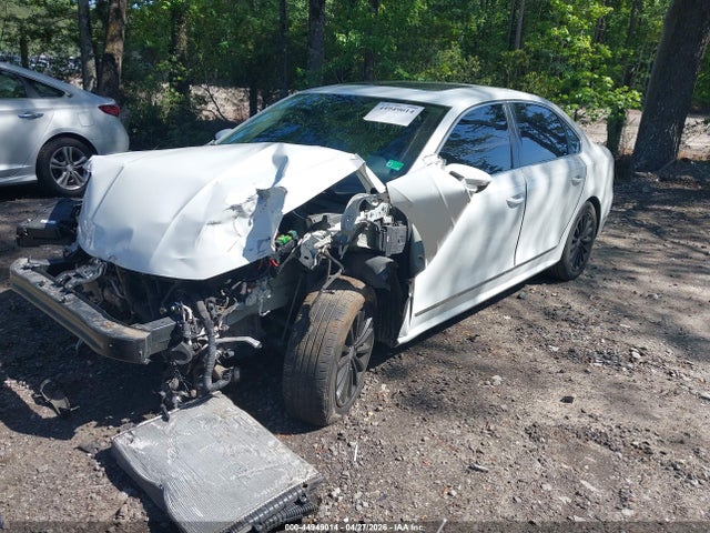 Aukcja sprzedaży 2016 Volkswagen Passat 1.8t Se, vin: 1VWBT7A30GC008848, numer aukcji: 44949014
