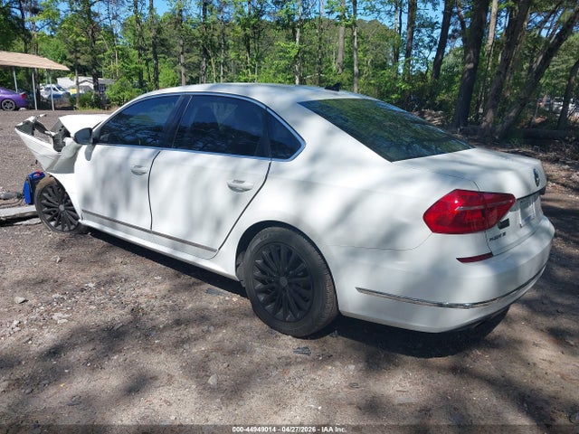 Aukcja sprzedaży 2016 Volkswagen Passat 1.8t Se, vin: 1VWBT7A30GC008848, numer aukcji: 44949014