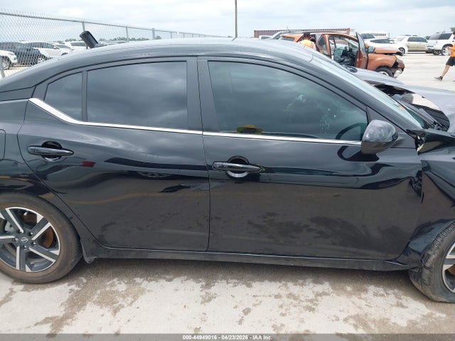 Aukcja sprzedaży 2025 Nissan Sentra Sv, vin: 3N1AB8CV7SY264252, numer aukcji: 44949016