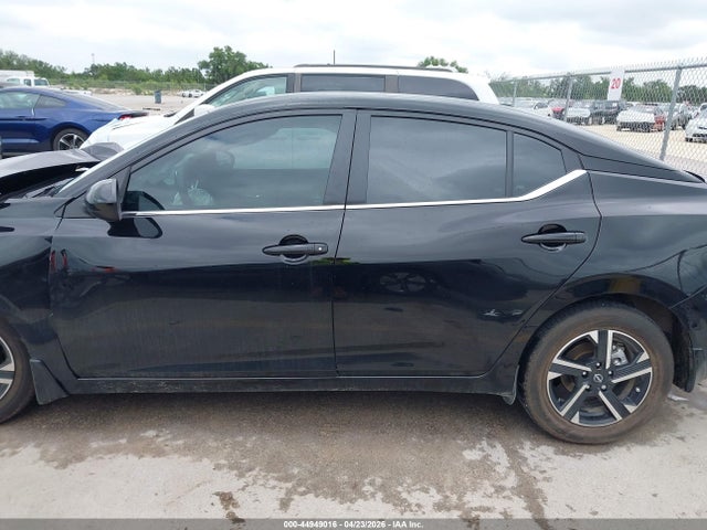 Aukcja sprzedaży 2025 Nissan Sentra Sv, vin: 3N1AB8CV7SY264252, numer aukcji: 44949016