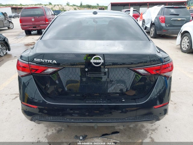 Aukcja sprzedaży 2025 Nissan Sentra Sv, vin: 3N1AB8CV7SY264252, numer aukcji: 44949016