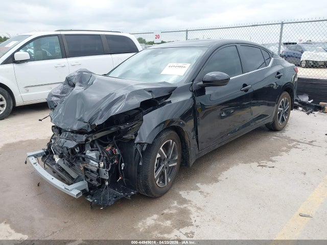 Aukcja sprzedaży 2025 Nissan Sentra Sv, vin: 3N1AB8CV7SY264252, numer aukcji: 44949016