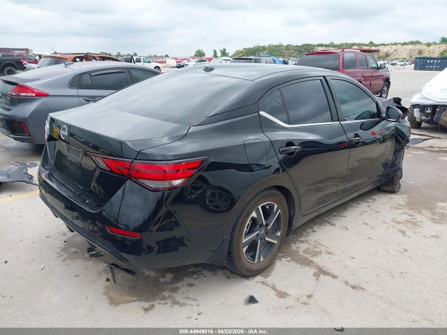 Aukcja sprzedaży 2025 Nissan Sentra Sv, vin: 3N1AB8CV7SY264252, numer aukcji: 44949016