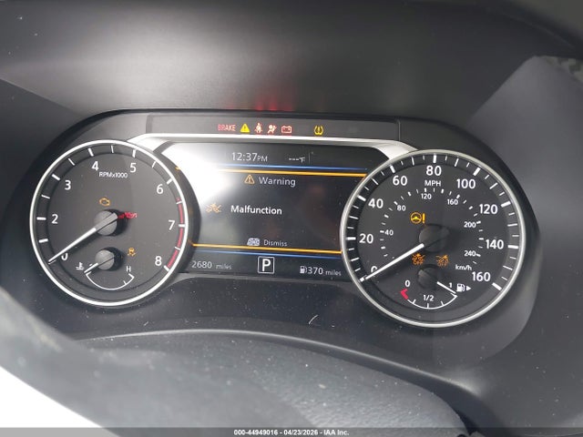 Aukcja sprzedaży 2025 Nissan Sentra Sv, vin: 3N1AB8CV7SY264252, numer aukcji: 44949016