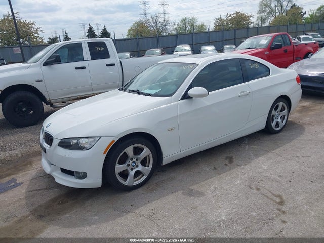 Продаж на аукціоні авто 2007 Bmw 328xi, vin: WBAWC335X7PD07736, номер лоту: 44949018