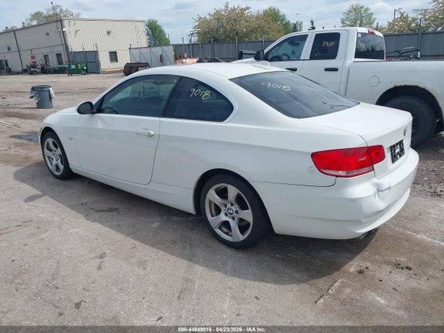 Продаж на аукціоні авто 2007 Bmw 328xi, vin: WBAWC335X7PD07736, номер лоту: 44949018