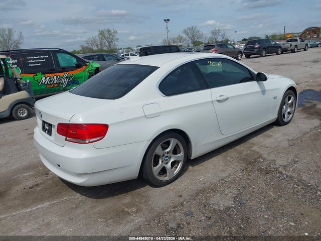 Продаж на аукціоні авто 2007 Bmw 328xi, vin: WBAWC335X7PD07736, номер лоту: 44949018