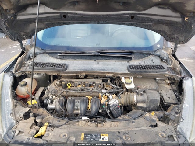 Aukcja sprzedaży 2018 Ford Escape S, vin: 1FMCU0F72JUA41600, numer aukcji: 44949020