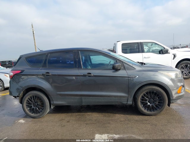 Aukcja sprzedaży 2018 Ford Escape S, vin: 1FMCU0F72JUA41600, numer aukcji: 44949020