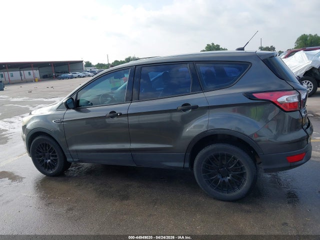 Aukcja sprzedaży 2018 Ford Escape S, vin: 1FMCU0F72JUA41600, numer aukcji: 44949020