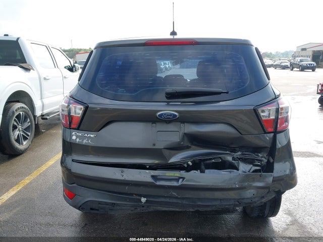 Aukcja sprzedaży 2018 Ford Escape S, vin: 1FMCU0F72JUA41600, numer aukcji: 44949020