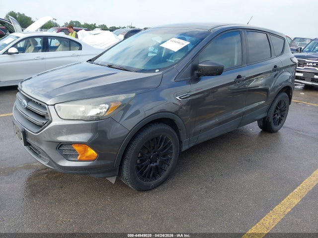 Aukcja sprzedaży 2018 Ford Escape S, vin: 1FMCU0F72JUA41600, numer aukcji: 44949020