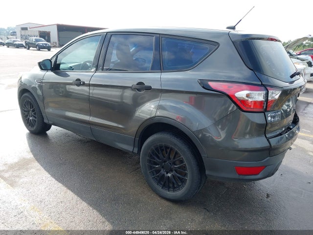 Aukcja sprzedaży 2018 Ford Escape S, vin: 1FMCU0F72JUA41600, numer aukcji: 44949020