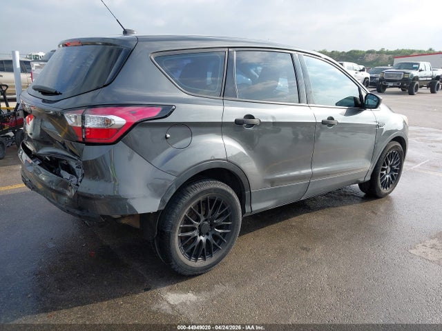 Aukcja sprzedaży 2018 Ford Escape S, vin: 1FMCU0F72JUA41600, numer aukcji: 44949020
