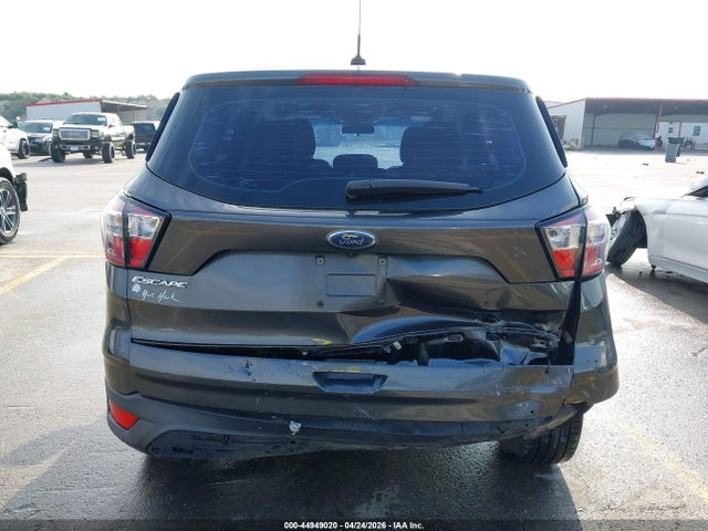 Aukcja sprzedaży 2018 Ford Escape S, vin: 1FMCU0F72JUA41600, numer aukcji: 44949020