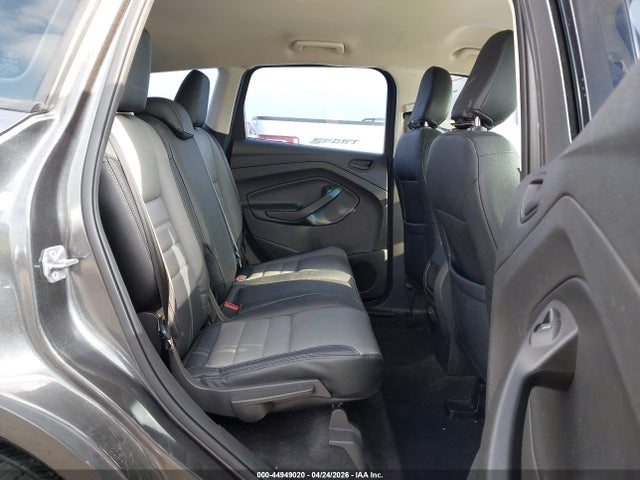 Aukcja sprzedaży 2018 Ford Escape S, vin: 1FMCU0F72JUA41600, numer aukcji: 44949020