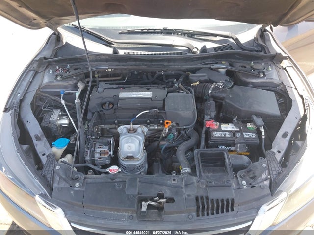 Honda Accord Sport 2014 1HGCR2F54EA026833 Image 10