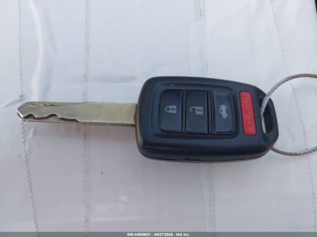 Honda Accord Sport 2014 1HGCR2F54EA026833 Image 11