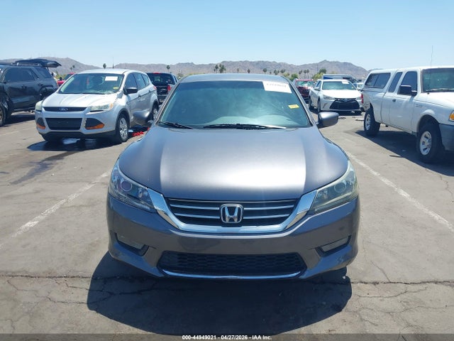 Honda Accord Sport 2014 1HGCR2F54EA026833 Image 13