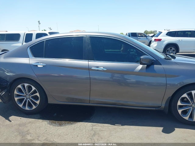 Honda Accord Sport 2014 1HGCR2F54EA026833 Image 14