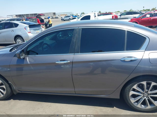 Honda Accord Sport 2014 1HGCR2F54EA026833 Image 15