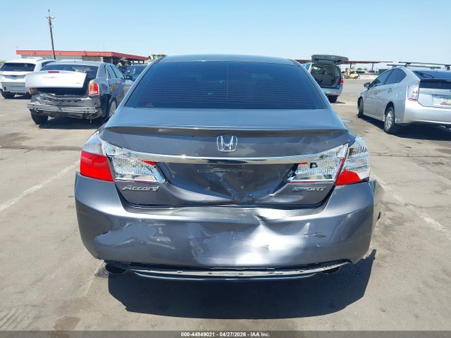 Honda Accord Sport 2014 1HGCR2F54EA026833 Image 17