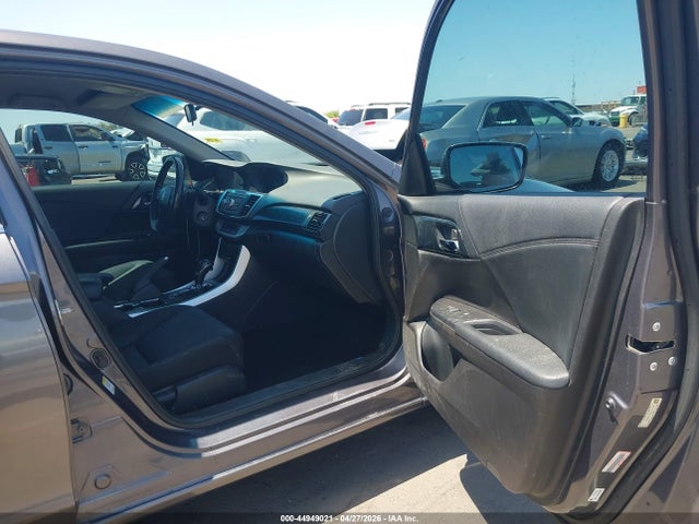 Honda Accord Sport 2014 1HGCR2F54EA026833 Image 5