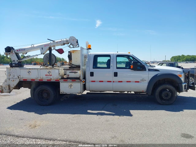 Aukcja sprzedaży 2016 Ford F-550 Chassis Xl, vin: 1FD0W5HT4GEC44575, numer aukcji: 44949023