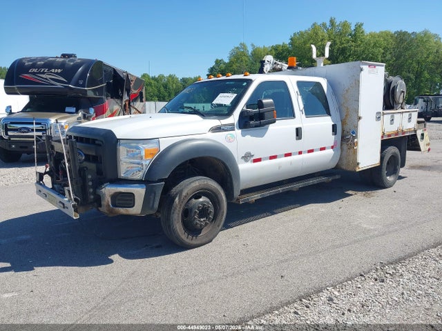 Aukcja sprzedaży 2016 Ford F-550 Chassis Xl, vin: 1FD0W5HT4GEC44575, numer aukcji: 44949023