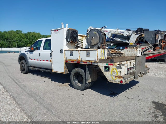 Aukcja sprzedaży 2016 Ford F-550 Chassis Xl, vin: 1FD0W5HT4GEC44575, numer aukcji: 44949023