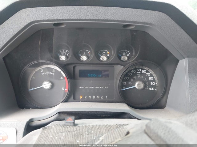 Aukcja sprzedaży 2016 Ford F-550 Chassis Xl, vin: 1FD0W5HT4GEC44575, numer aukcji: 44949023