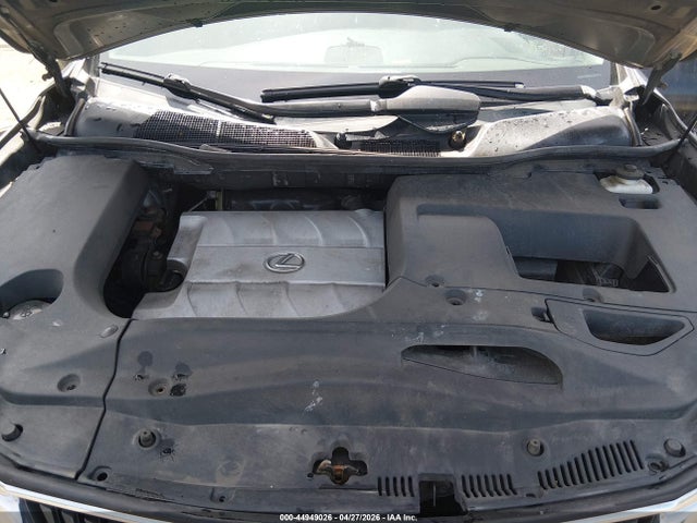 44949026 :رقم المزاد ، 2T2BK1BA0CC124029 vin ، 2012 Lexus Rx 350 مزاد بيع
