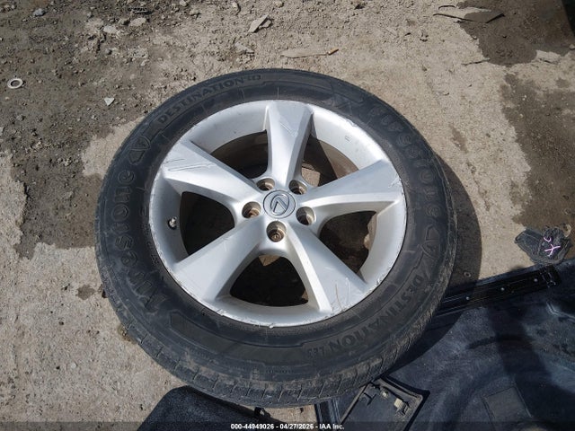 44949026 :رقم المزاد ، 2T2BK1BA0CC124029 vin ، 2012 Lexus Rx 350 مزاد بيع