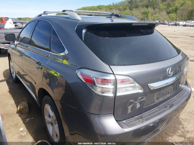 44949026 :رقم المزاد ، 2T2BK1BA0CC124029 vin ، 2012 Lexus Rx 350 مزاد بيع