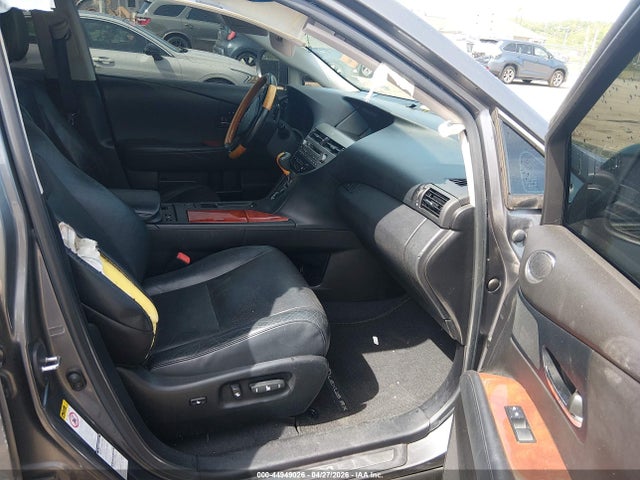 44949026 :رقم المزاد ، 2T2BK1BA0CC124029 vin ، 2012 Lexus Rx 350 مزاد بيع