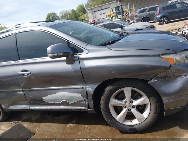 44949026 :رقم المزاد ، 2T2BK1BA0CC124029 vin ، 2012 Lexus Rx 350 مزاد بيع