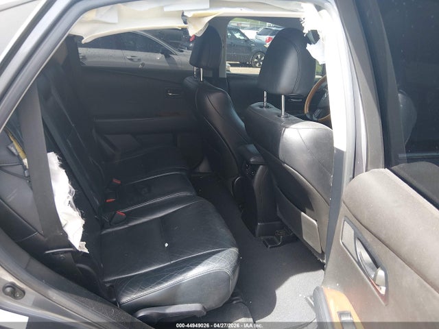 44949026 :رقم المزاد ، 2T2BK1BA0CC124029 vin ، 2012 Lexus Rx 350 مزاد بيع