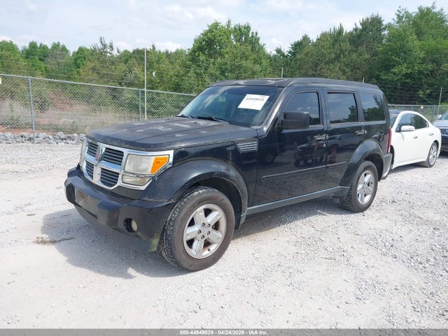 44949029 :رقم المزاد ، 1D8GT58K87W568613 vin ، 2007 Dodge Nitro Slt/rt مزاد بيع
