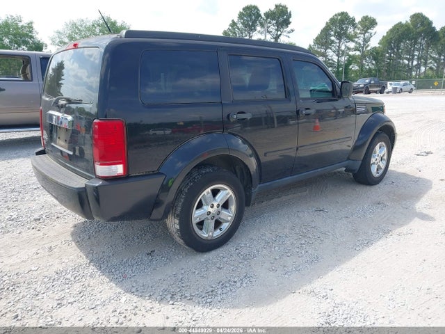 44949029 :رقم المزاد ، 1D8GT58K87W568613 vin ، 2007 Dodge Nitro Slt/rt مزاد بيع