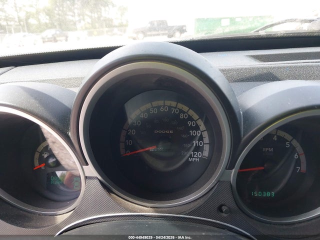 44949029 :رقم المزاد ، 1D8GT58K87W568613 vin ، 2007 Dodge Nitro Slt/rt مزاد بيع