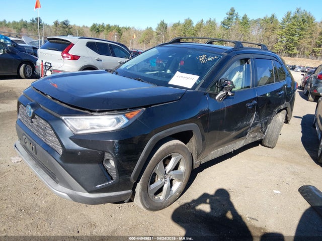 JTMDWRFV3KD515853 Toyota Rav4 Hybrid Limited