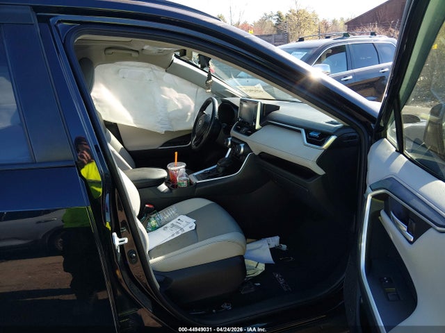 JTMDWRFV3KD515853 Toyota Rav4 Hybrid Limited