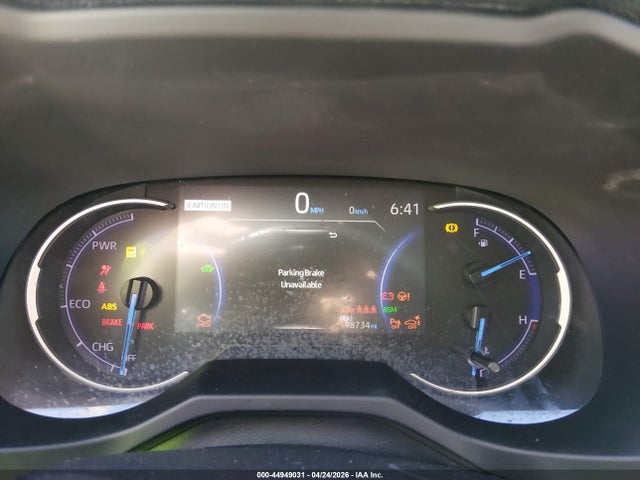 JTMDWRFV3KD515853 Toyota Rav4 Hybrid Limited