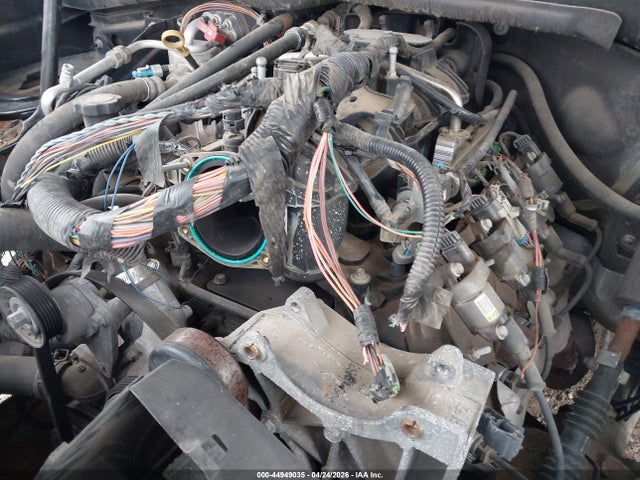 44949035 :رقم المزاد ، 1GNFC13048R148878 vin ، 2008 Chevrolet Tahoe Lt مزاد بيع