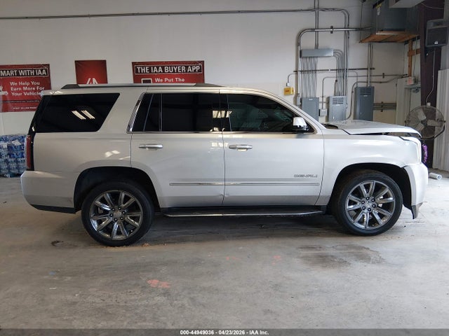 Продажа на аукционе авто 2015 Gmc Yukon Denali, vin: 1GKS1CKJ3FR683009, номер лота: 44949036