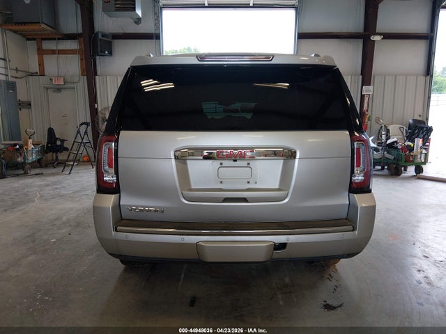 Продажа на аукционе авто 2015 Gmc Yukon Denali, vin: 1GKS1CKJ3FR683009, номер лота: 44949036