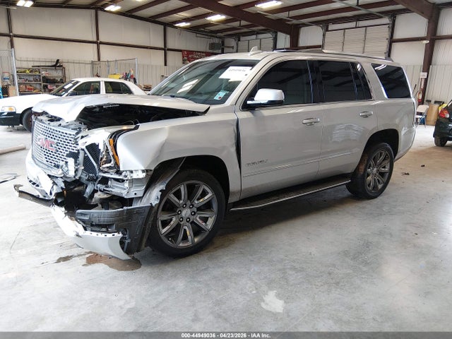 Продажа на аукционе авто 2015 Gmc Yukon Denali, vin: 1GKS1CKJ3FR683009, номер лота: 44949036