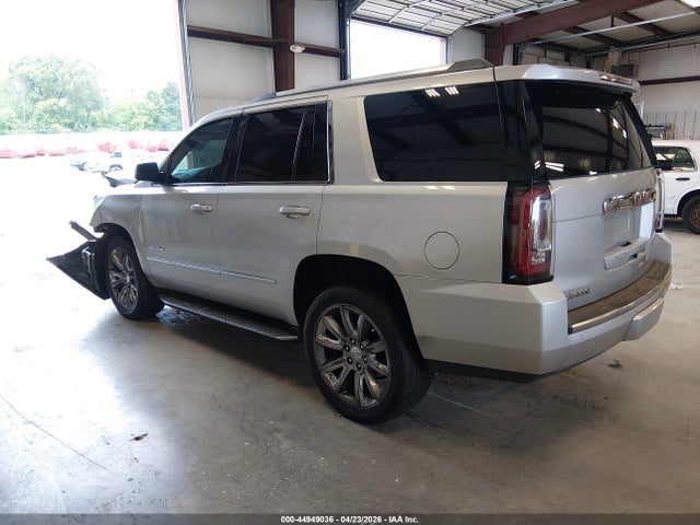 Продажа на аукционе авто 2015 Gmc Yukon Denali, vin: 1GKS1CKJ3FR683009, номер лота: 44949036