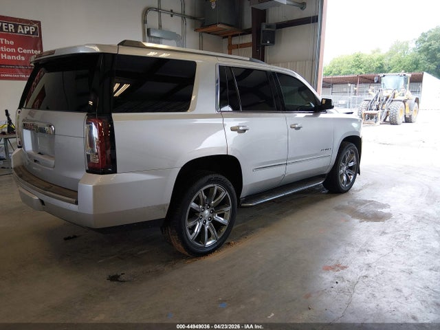 Продажа на аукционе авто 2015 Gmc Yukon Denali, vin: 1GKS1CKJ3FR683009, номер лота: 44949036